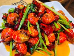 麻辣龙虾尾-申记串道(万豪店)