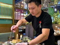 -鲜潭蒸汽石锅鱼(五道口购物中心店)