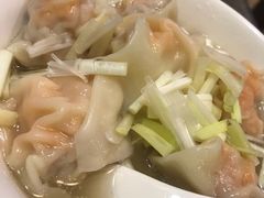 一记鲜虾蟹子云吞面-一记面馆(易发店)