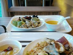 -感恩心素食馆(百世广场店)