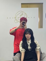 点击看大图 -JUNO hair salon