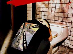 -怦然秘事游戏体验馆(银座和谐广场店)