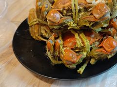 -郑记•不夜城烧烤•龙虾•虾蟹(黄鹤楼店)