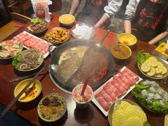 -齐二姐老火锅(红旗厂店)