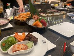 -大渔铁板烧(东城店)