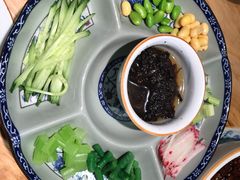 老北京炸酱面-四季民福烤鸭店(前门店)