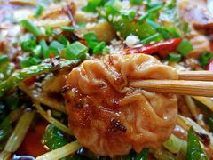 双椒肥肠头-江油刘留肥肠(绵阳店)