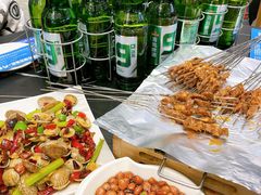 油炸花生米-勇利赵家烤肉坊(翠华北路店)