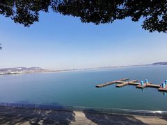 -南京金牛湖风景区