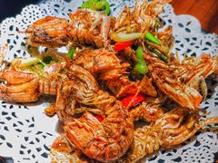 椒盐赖尿虾-捞围鲜·港式打边炉(海阳路店)