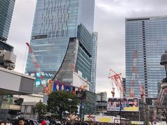 -涩谷全向十字路口