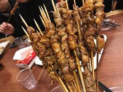 -金刚山烧烤(中山路店)