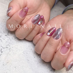 -森日式美甲沙龙MORI NAIL总店