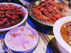 -红钳侠小龙虾·烧烤(中赢康康谷店)