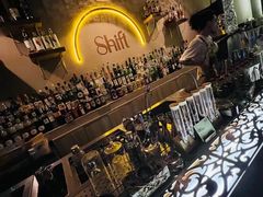 -Shift cocktail bar鸡尾酒吧