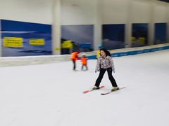 -绍兴启迪乔波冰雪世界