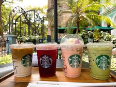 -星巴克臻选(广州沙面店)