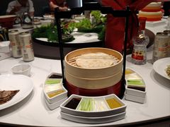 -万荣烤鸭店·北京菜(天坛店)