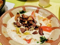 胡姆斯羊肉-ALAMEEN阿拉伯餐厅(三里屯店)