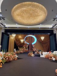 -裕龙御柏国际酒店·宴会厅·露台婚礼