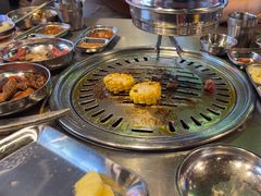 -哈哈碳都·牛肋条无限自助烤肉(台江万达店)
