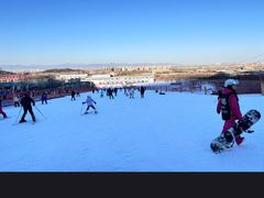 -北京西山滑雪场