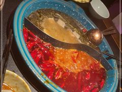 -吼堂老火锅(武汉 天地壹方南馆店)