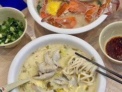 -木木鲜海鲜面(天一店)
