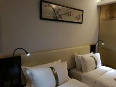 -香港铜锣湾皇悦酒店