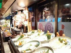-喜庭海鲜自助(北辰三角洲北辰荟店)