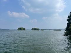 -万佛湖风景区