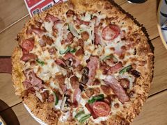 -必胜客(太白路店)