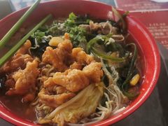 麻辣烫-清华大学-紫荆园餐厅