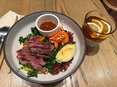 煎牛肉坚果米饭能量碗-Wagas沃歌斯(星荟中心店)