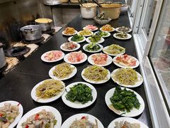-梯坎豆花