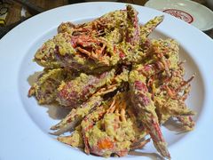 -叶派龙虾•招牌香辣蟹·海鲜(中海国际店)