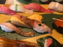 -梅丘·寿司の美登利(银座店)