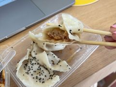 鲜肉锅贴-汪记大王锅贴(金钟路店)