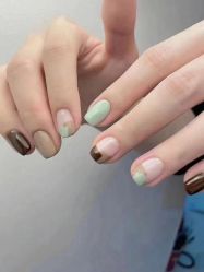 -闺蜜美甲