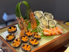 -Mr.Fish鱼鲜生海鲜放题(高德置地冬广场店)