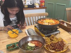 -Woolee韩食堂·韩式家庭料理