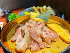 -山之屋炭火烧肉·生啤畅饮(大朗万科中央公园店)