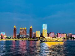 -武汉两江游览·夜游长江(汉口粤汉码头)