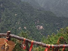 -秦岭终南山世界地质公园翠华山景区