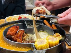 芝士肋排-源味屋韩式火锅&炸鸡(鼎城当代商城店)
