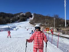-长白山万达国际滑雪场