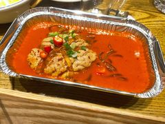 -聚串门儿·东北烧烤(信义坊店)