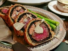 惠灵顿牛排-壳里西餐厅Coquille Seafood Bistro(蒙自路店)