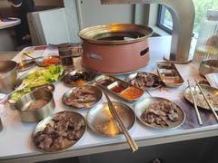-西塔老太太泥炉烤肉(川沙百联店)