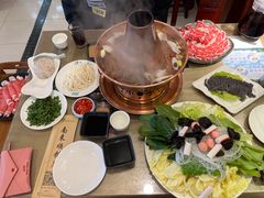 -南来顺饭庄·清真(南菜园店)